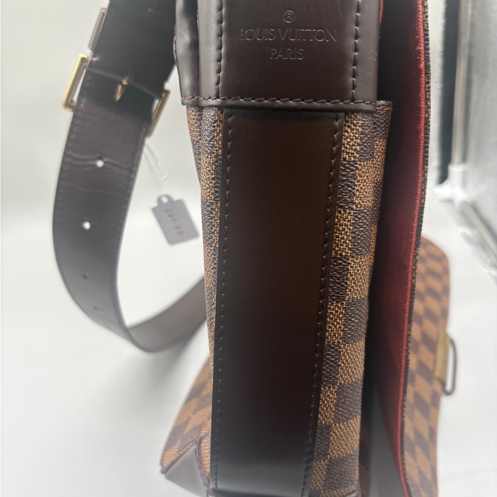 Louis Vuitton District PM Damier Ebene Messenger Crossbody Bag Authenticated - Picture 6 of 16
